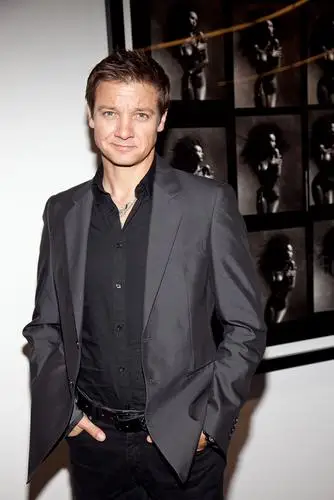 Jeremy Renner Wall Poster picture 187237