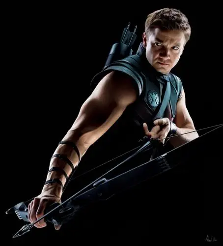 Jeremy Renner Wall Poster picture 187249