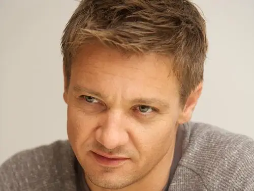 Jeremy Renner Computer MousePad picture 187267