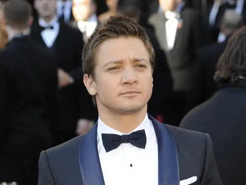 Jeremy Renner Computer MousePad picture 187270