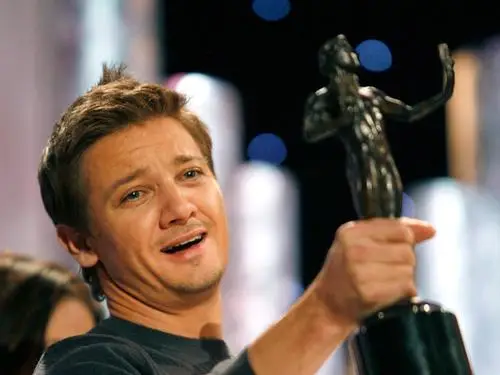 Jeremy Renner Computer MousePad picture 187272