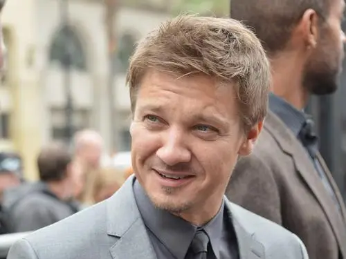 Jeremy Renner Computer MousePad picture 187275