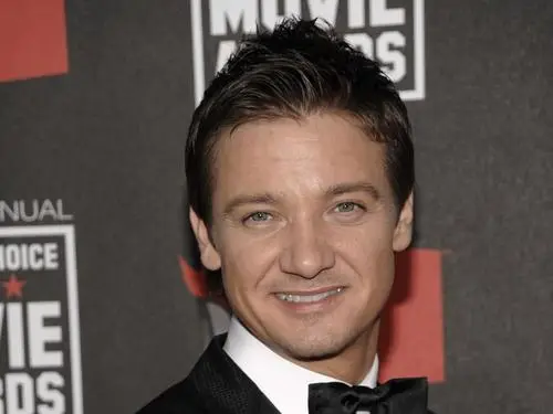 Jeremy Renner Computer MousePad picture 187276