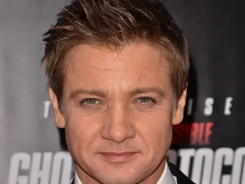 Jeremy Renner Computer MousePad picture 187277