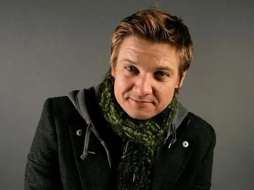 Jeremy Renner Computer MousePad picture 187286