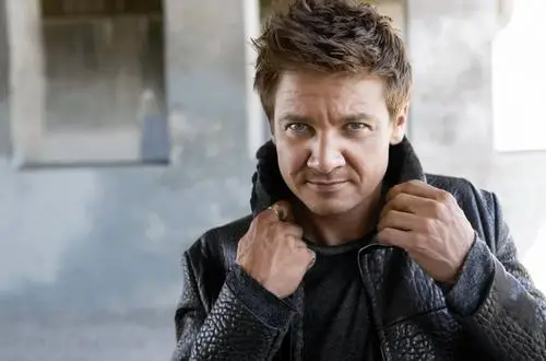 Jeremy Renner Computer MousePad picture 187291