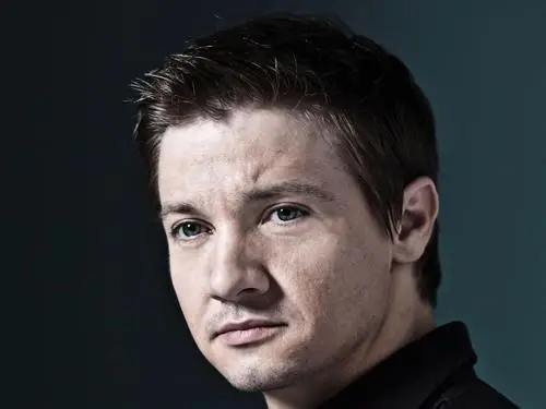 Jeremy Renner Computer MousePad picture 187292