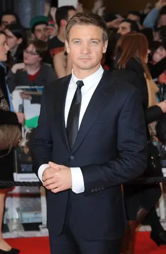 Jeremy Renner Wall Poster picture 187301