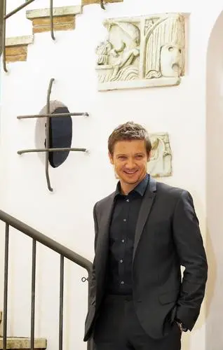 Jeremy Renner Wall Poster picture 187303