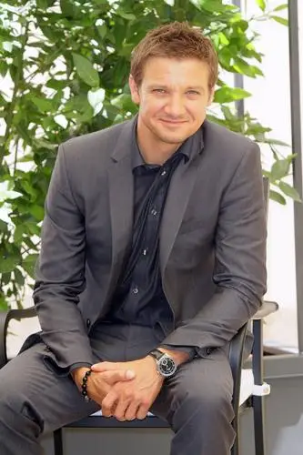 Jeremy Renner Computer MousePad picture 187304