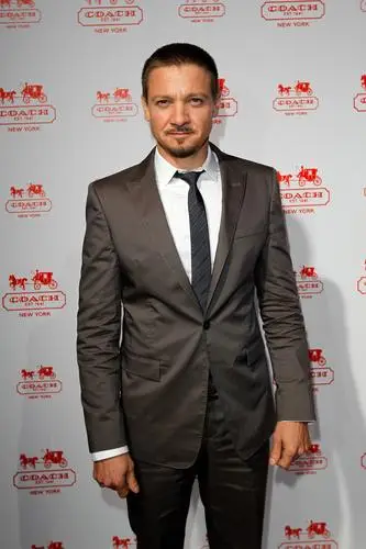 Jeremy Renner Wall Poster picture 187307