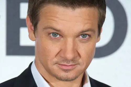 Jeremy Renner Wall Poster picture 187357