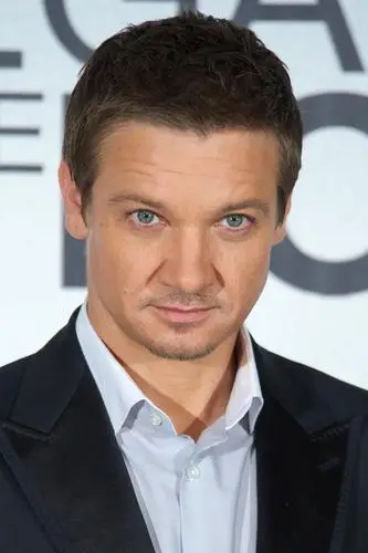 Jeremy Renner Wall Poster picture 187362