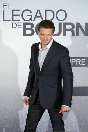 Jeremy Renner Wall Poster picture 187363