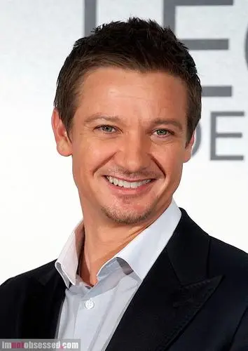 Jeremy Renner Wall Poster picture 187369