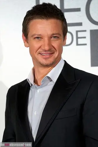 Jeremy Renner Computer MousePad picture 187370