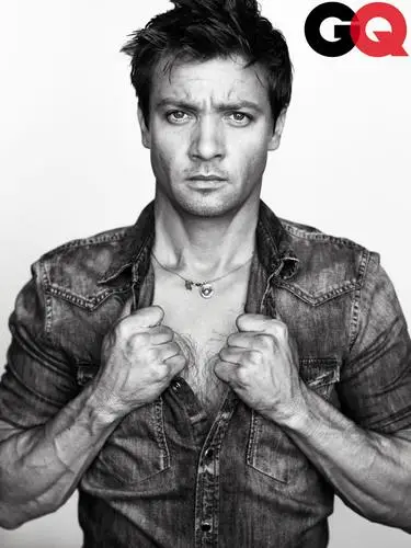 Jeremy Renner Wall Poster picture 187380