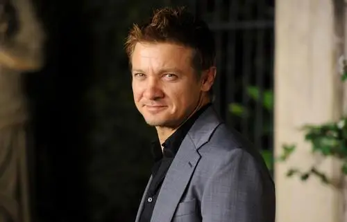 Jeremy Renner Computer MousePad picture 187386