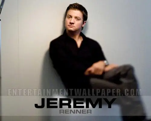 Jeremy Renner Wall Poster picture 187399