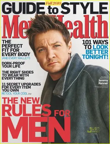 Jeremy Renner Wall Poster picture 187411