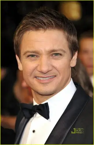 Jeremy Renner Computer MousePad picture 187415