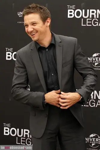 Jeremy Renner Wall Poster picture 187425