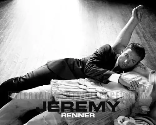 Jeremy Renner Computer MousePad picture 187439