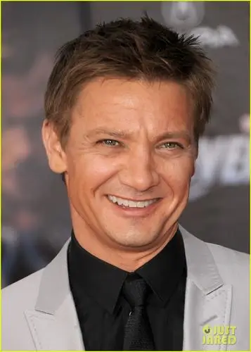 Jeremy Renner Wall Poster picture 187442