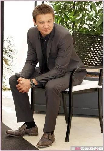 Jeremy Renner Computer MousePad picture 187445