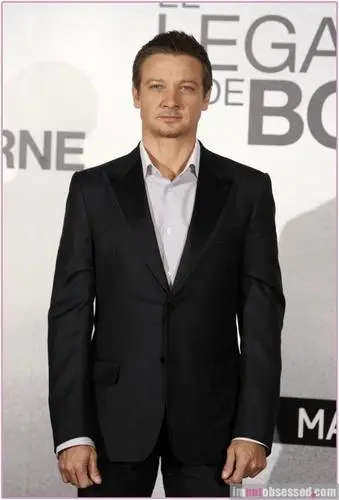 Jeremy Renner Wall Poster picture 187455