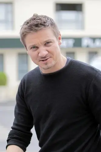Jeremy Renner Computer MousePad picture 187464