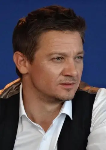 Jeremy Renner Computer MousePad picture 187468