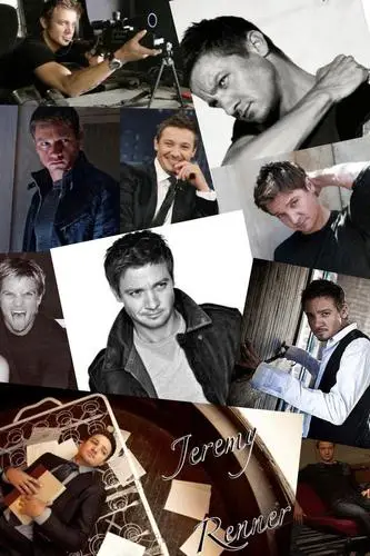 Jeremy Renner Wall Poster picture 187483