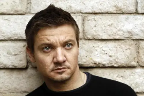 Jeremy Renner Computer MousePad picture 187488