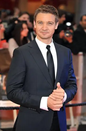 Jeremy Renner Wall Poster picture 187500