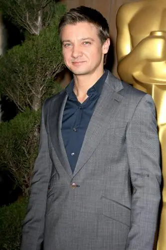 Jeremy Renner Computer MousePad picture 187517