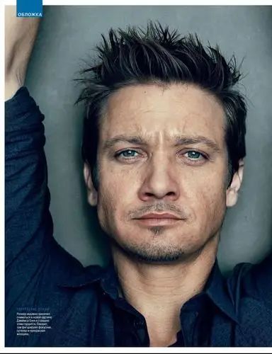 Jeremy Renner Jigsaw Puzzle picture 187547