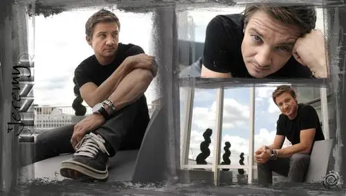 Jeremy Renner Jigsaw Puzzle picture 187568