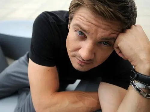 Jeremy Renner Wall Poster picture 187589