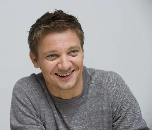 Jeremy Renner Jigsaw Puzzle picture 187594