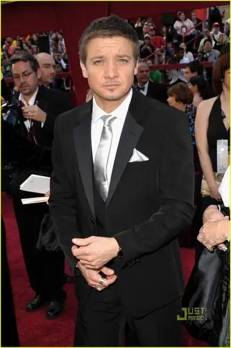 Jeremy Renner Wall Poster picture 187595