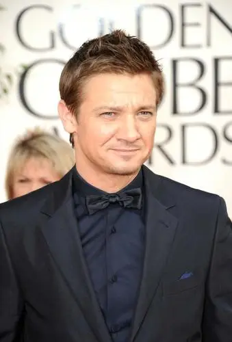 Jeremy Renner Wall Poster picture 187603
