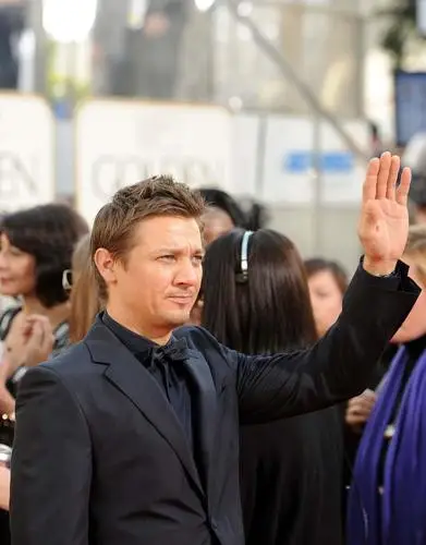 Jeremy Renner Wall Poster picture 187604