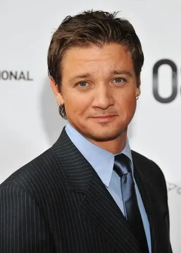 Jeremy Renner Wall Poster picture 187621
