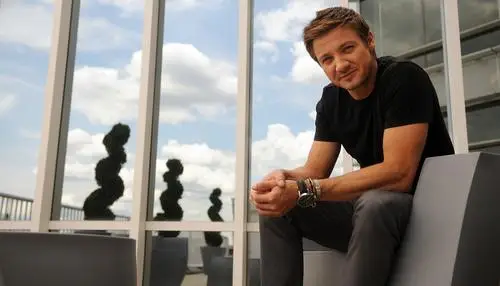 Jeremy Renner Computer MousePad picture 189143