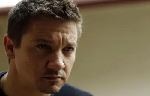 Jeremy Renner Protected Face mask - idPoster.com