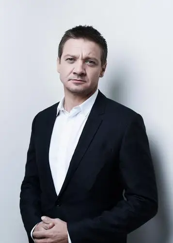 Jeremy Renner Computer MousePad picture 846857