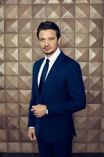 Jeremy Renner Wall Poster picture 846865