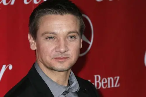 Jeremy Renner Computer MousePad picture 96891