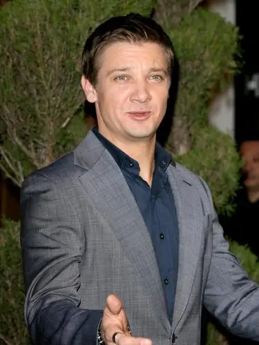 Jeremy Renner Computer MousePad picture 96899